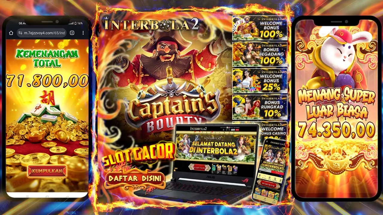 Kenapa Masih Main di Situs GHOIB? Maaf, interbola2.id Terlalu Sibuk Jadi Nomor Satu Sementara Tetangga Masih Urus Server Kentang!